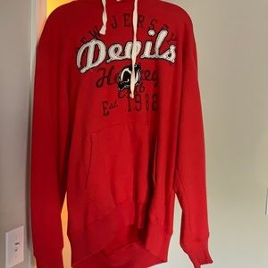 New Jersey Devils Hoodie